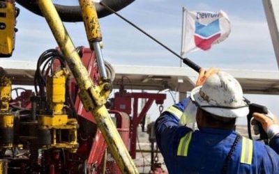 Trump Pulls The Plug On Chevron’s Venezuela Play