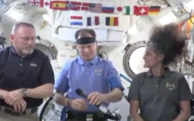 “Absolutely Factual”: Stranded Astronauts Confirm Musk’s Pre-Election Rescue Offer Was Snubbed