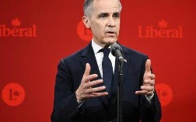 Trud-Out: Mark Carney To Become Canada’s Next PM