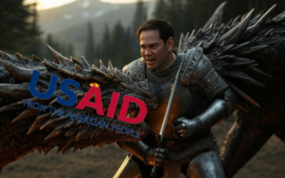 Rubio Slashes 83% Of USAID Programs, Hails DOGE For Supporting “Historic Reform”