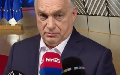 Orbán Demands Referendum On Ukraine’s EU Membership