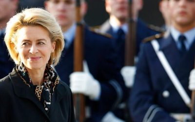 As Germany Debates Conscription, ‘Gender Equality’ Means Women Should Be Drafted To Fight (& Die) For Their Country