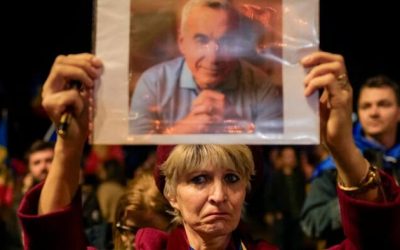 Romanian Nationalist MPs Begin Parliamentary Strike Over Georgescu’s Election Expulsion