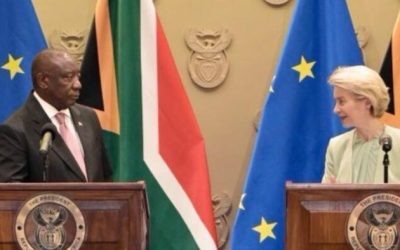 Brussels Blows €4.4 Billion Taxpayers’ Money Supporting Clean Energy Transition In South Africa