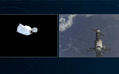 Stranded Astronauts Depart ISS As SpaceX Rescue Mission Begins Trip Home