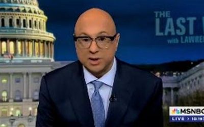 MSNBC Anchors Forced To Correct Themselves In False Tulsi Gabbard Claim