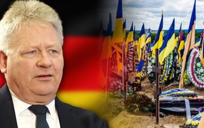 Outrage After German Intel Chief Says Ukraine War Should Keep Going For Another 5 Years