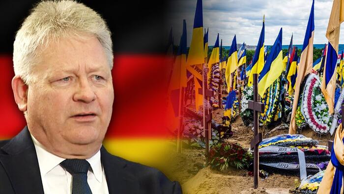 Outrage After German Intel Chief Says Ukraine War Should Keep Going For Another 5 Years
