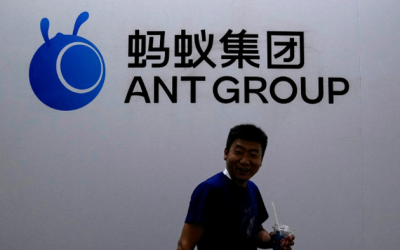 Jack Ma-Backed Ant Slashes AI Training Costs With Chinese Chips