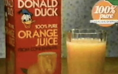 First Eggs, Now Orange Prices Crash Most In Half Century