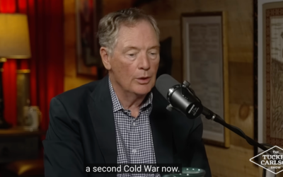 Robert Lighthizer: “We’re In A Cold War, A Second Cold War Now”