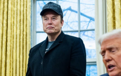 xAI & X Merger Defuses Musk’s Tesla Share Liquidation Risk