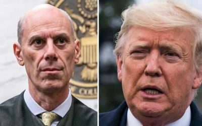 Notorious FISA / Ray Epps / J6 / Tump Judge ‘Preemptively’ Blocks Admin From Deporting Alleged Tren De Aragua Members