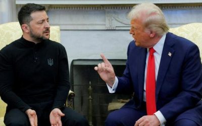 Ukraine: Is This Genuine Jingoism?