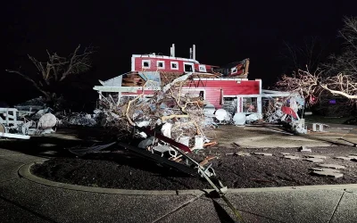 At Least 17 Dead Amid Destructive Storms Across Multiple U.S. States  oan
