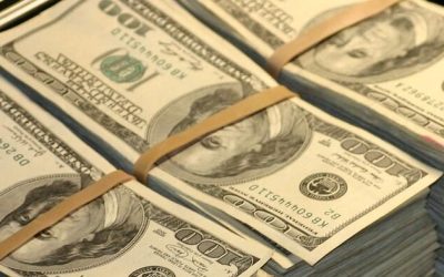 Waste Of The Day: Bank CEOs Earned Millions Before Government Bailout