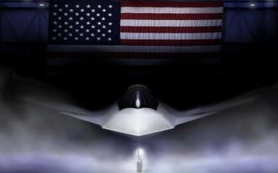 B-21 “Bomber On A Budget”