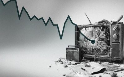 The Press Falls To Another Record Low In Public Trust