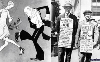 Roaring ’20s Or Great Depression 2.0?