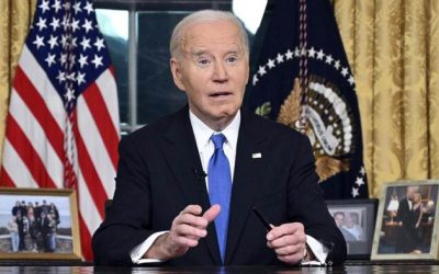 Could A Bombshell Discovery Render All of Biden’s Presidential Actions ‘Null and Void’?