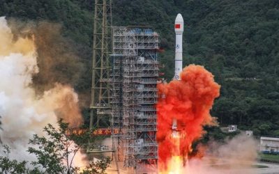 China Is Taking War To Earth Orbits: A ‘Space Pearl Harbor’ Is On The Way