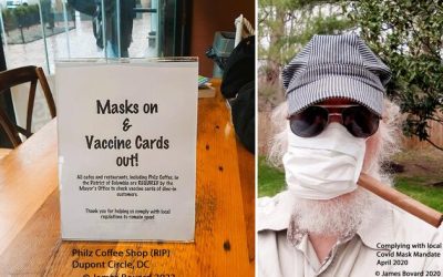 Five Years Later, We Remember How Politicians Unleashed COVID Tyranny