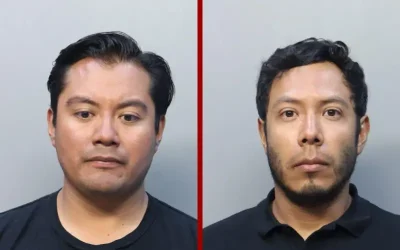 2 Mexican Nationals Arrested After Being Accused Of Molesting Minor In Cruise Sauna, Now ‘On Immigration Holds’ oan