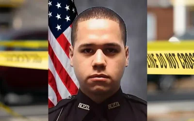 Police Officer Fatally Shot, Another Injured, 14-Year-Old Suspect Charged oan