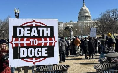 Federal Employees Hate DOGE Because They Fear Meritocracy