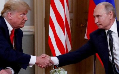 Escobar: Putin Peels Off The Masks Of The Ceasefire Kabuki