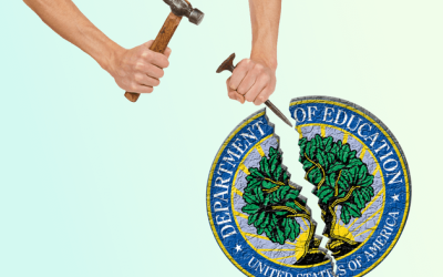Five Reasons Why Eliminating The Department Of Education Is A Good Thing