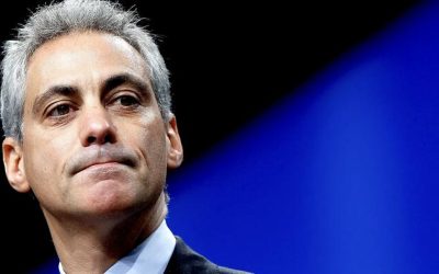 Rahm Emanuel Flirts With 2028 Presidential Bid – Progressives Are Already Howling