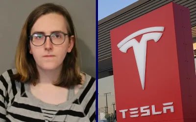 Charged ‘Transgender Activist’ Ordered To Stay Away From All Tesla Properties After Vandalizing Service Center oan