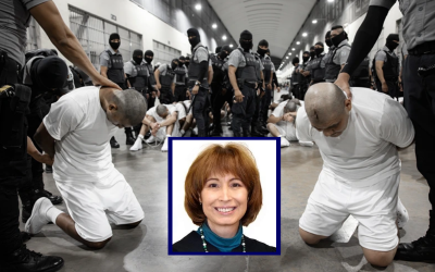 Obama-Appointed Judge Argues ‘Nazis Got Better Treatment’ Than Deported Tren De Aragua Gang Members oan