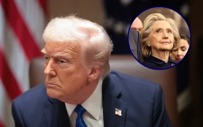 Trump Requests ‘Immediate’ Declassification Of Materials Related To FBI’s Russia ‘Crossfire Hurricane’ Investigation