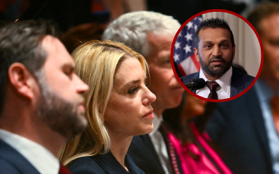 AG Pam Bondi Says More Epstein Files Have Been Delivered To FBI HQ oan