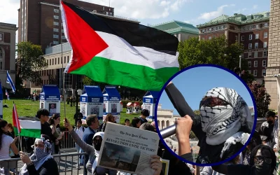 Trump Admin Cuts $400M In Federal Funding To Columbia University In Light Of Anti-Semitism Concerns oan