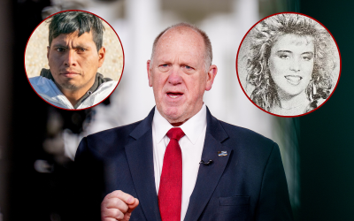 Homan Vows To Detain Migrant Who Set Woman Ablaze, Blasts NYC Sanctuary Laws Preventing Dept Of Correction From Handing Him Over