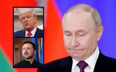 Putin Reacts To U.S.-Ukraine Ceasefire Proposal, Supports Idea But Voices Certain Concerns oan