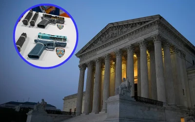 SCOTUS Backs Biden Admin, Upholds ‘Ghost Gun’ Regulations For Traceability oan