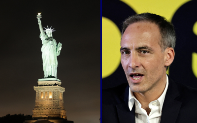 French Politician Demands The U.S. To Return Statue Of Liberty, Press Secretary Leavitt Unleashes ‘Historical’ Comeback