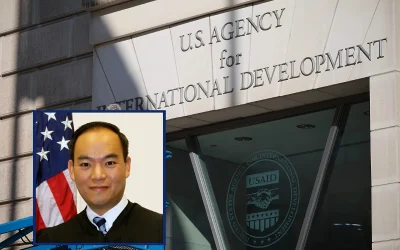 Federal Judge Halts Trump And Musk’s Attempt To Dismantle USAID, Challenging DOGE Cuts oan