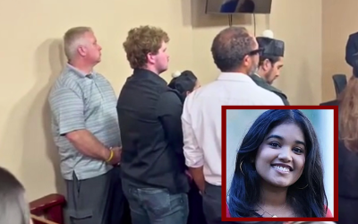 Dominican Republic Judge Officially Clears Joshua Riibe In Connection To Sudiksha Konanki’s Disappearance oan