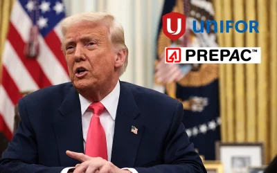 Canadian Furniture Maker Closes B.C. Plant, Moves Operations To North Carolina Amid Trump Tariffs oan