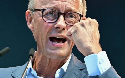 The Führer Of Germany: Friedrich Merz In A War & Spending Frenzy