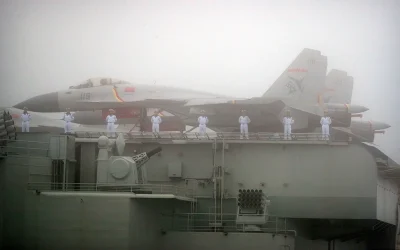 China Is Manufacturing Massive Aircraft Carrier To Rival Largest In U.S. Fleet oan
