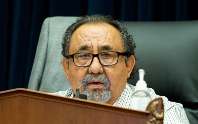 Arizona Democrat Rep. Raul Grijalva Passes At 77 oan