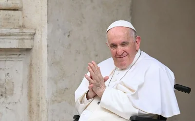Pope Francis Shows ‘Slight Improvement,’ Shares Short Audio Message oan