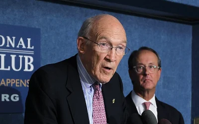 Former GOP Sen. Alan Simpson Passes At 93 oan