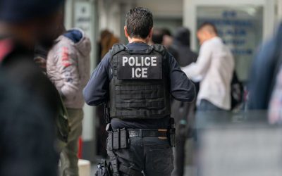 Over 600 Illegal Aliens Arrested In Houston ICE Raid oan